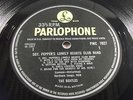 The Beatles SGT. PEPPERS L.H.C.B UK Parlophone mono 1967 -1/1 PLAYS GREAT EX (-)