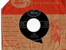 Mod Jazz R&B 45 LOUIS JORDAN Fire/Ella Mae Mercury HEAR