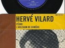 HERVE VILARD 45 TOURS HOLLANDE PEDRO