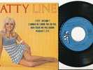 KATTY LINE EP FRANCE L'AMOUR NE TOMBE PAS DU CIEL