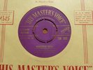 Elvis Presley - Heartbreak Hotel 1956 UK 45 GOLD HMV