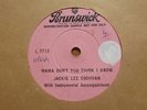Jackie Lee Cochran - Mama Don't You Think I Know UK 45