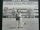 CHEE CHEE AND PEPPY LP-Super You- Private Press rare Boogie Soul LP-1983