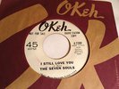 NORTHERN SOUL 45/ THE SEVEN SOULS 