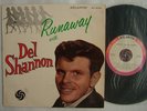 DEL SHANNON RUNAWAY WITH / 10INCH