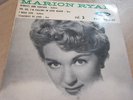 FRENCH EP SIXTIES RYTHM AND BLUES  VOGUE MARION RYAN