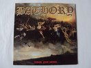 BATHORY BLOOD FIRE DEATH Lp France GATEFOLD UNDER ONE FLAG-FIRST PRESS RARO