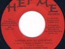 MODERN SOUL LAS VEGAS CONNECTION Dancing HEP'ME LISTEN