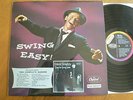 Frank Sinatra - Swing Easy & Songs For Young Lovers - Capitol - W587  - DEMO LP