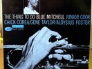 BLUE MITCHELL - THE THING TO DO Orig first MONO Blue Note 4178