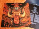 MOTORHEAD / SACRIFICE  Original 1985  SPV008-76941 