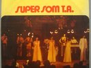 SUPER SOM T.A. - 1974 Latin Soul Jazz Funk LP BRAZIL HEAR