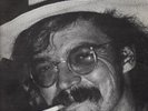 TERRY ALLEN juarez LP 16 track sleeve has deletion cut corner and light wear vin