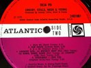 CROSBY STILLS NASH & YOUNG DEJA VU LP 1ST A1 B1 NEAR MINT VINYL BEAUTIFUL PLUM