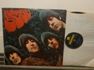 BEATLES Rubber soul LP RARO 1*UK Press Parlophone Yellow/Black 1965 MONO