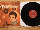 ELVIS' GOLDEN RECORDS 1st SILVER SPOT LP + 4 PAGE BOOK