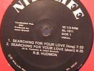 R.B. Hudmon 12