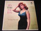 Tina Louise - It's Time For Tina - RARE 1957 Vocal/Cheesecake LP