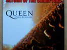 QUEEN + PAUL RODGERS : 3LP-BOX-SET - RETURN OF THE CHAMPIONS
