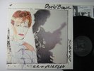 David Bowie,Scary Monsters,Irish Pressing,LP