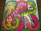 (ITALIAN PROG) I FLASHMEN HYDRA LP ITALY KANSAS  EX++/EX++ (CAPSICUM RED) POKORA