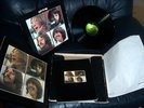 The BEATLES LET IT BE BOX SET RED APPLE FIRST ISSUE 2U & 2U PXS 1  PLAYS GRAND.