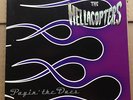 The Hellacopters Payin' The Dues Near Mint Purple LP Gatefold Head Off