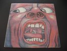 KING CRIMSON IN THE COURT OF THE CRIMSON KING ORIGINAL PINK ISLAND UK PRESSING