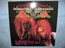 Guns N' Roses Live ?*@ Like a Suicide 1986 Uzi Suicide Record Co. USR-001 Vinyl