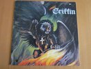 GRIFFIN, Flight of the Griffin. 1986,  LP   US-Speed-Heavy Metal