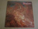 HEXENHAUS, A Tribute to Insanity  1988 First Press LP