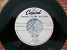 RARE FIVE KEYS Capitol Promo THE GYPSY / JUST FOR A THRILL  MINT  HEAR 