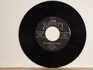 ALAN RIDDLE - THE MOON IS CRYING. 45 RPM  GREAT ROCKABILLY. NM