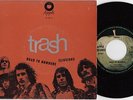 TRASH Road To Nowhere (Apple N-38-4) Portugal PS 45 M-/VG++ 1969 Beatles