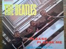 PMC 1202: BEATLES: PLEASE PLEASE ME: MONO 1ST: BLACK & GOLD: ERNEST J DAY SLEEVE