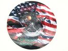 VENOM AMERICAN ASSAULT PICTURE DISC 1985 MX 8034 A/B MATRIX VINLY/LP NM