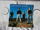 DEPECHE MODE RARE PROMO LIVE DOUBLE LP 