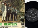 RARE EXPORT UK/SWEDEN Beatles EP 1966 We can work it out GEOS 1st press KT Tax