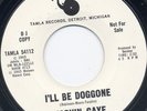 PROMO Marvin Gaye ? I'll Be Doggone ? NM stamped ORIGINAL collectors 45