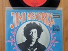 JIMI HENDRIX & CURTIS KNIGHT Hush now LONDON DL 20850