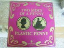 PLASTIC PENNY - TWO SIDES OF A PENNY LP A PAGE ONE / RICORDI DISCHI 1968