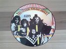kiss picture disc hotter than hell limited edition
