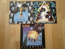 DEF LEPPARD - High`n`Dry - Pyromania - Hysteria