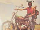 SAM SAMUDIO- SAM HARD AND HEAVY-1971 ATLANTIC  STEREO-DUANE ALLMAN- SEALED 