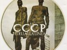 CCCP FEDELI ALLA LINEA COMPAGNI CITTADINI FRATELLI PARTIGIANI LP PICTURE DISC MI