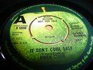 RINGO STARR 7'' IT DONT COME EASY APPLE DEMO 1971 BEATLES
