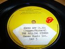 ROLLING STONES rocks off / all down the line  RARE ORIG UK PROMO 45