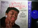 DINAH WASHINGTON In the Land of Hi-Fi LP 1956 EmArcy/Mercury EX/EX Cannonball