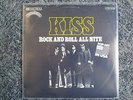 Kiss - Rock and roll all nite 7'' Single Germany