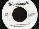 untouchable machine shop - wavelength killer funk instro 45 hear